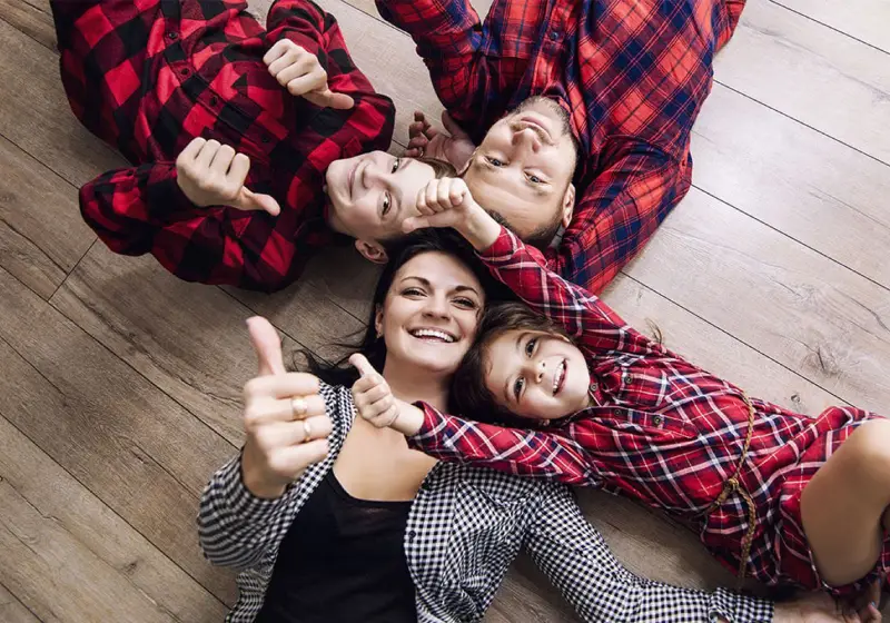 Happy Family | Calvetta Brothers Mentor