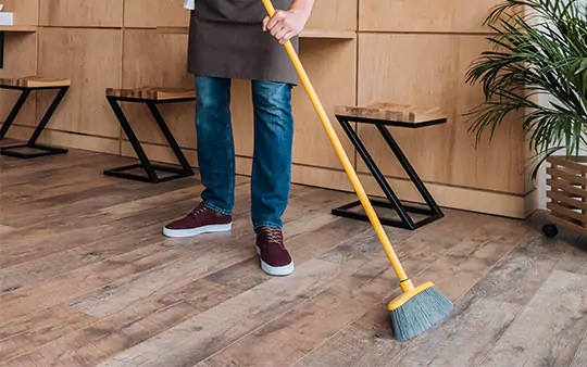 Hardwood Care | Calvetta Brothers Mentor