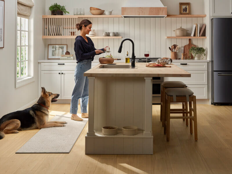 Room-by-Room Guide to Pet-Friendly Flooring | Calvetta Brothers Mentor