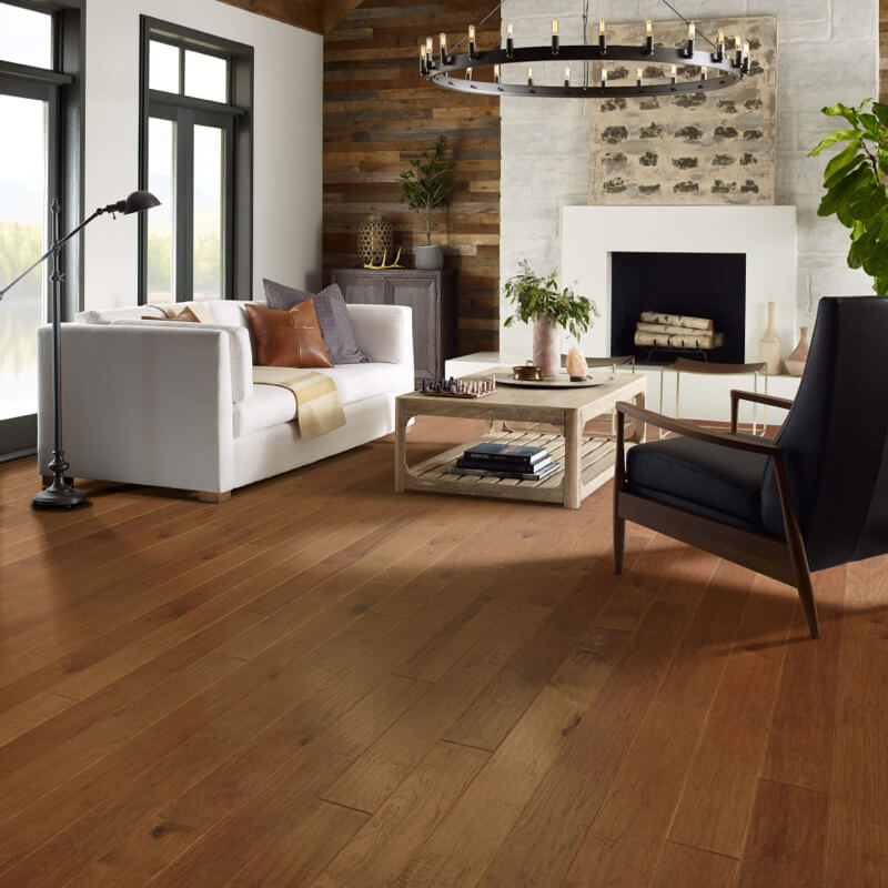 Perfect Flooring for Modern Rustic Style | Calvetta Brothers Mentor