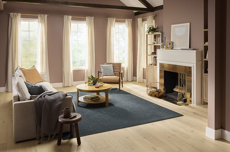 Comfort in Your Large Living Room | Calvetta Brothers Mentor