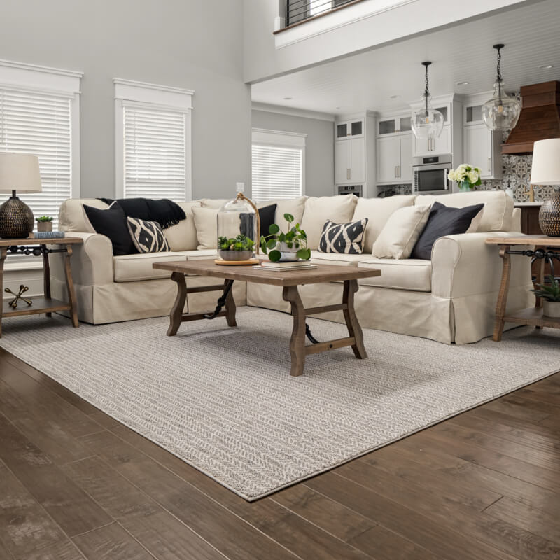 Carpet and Window Treatments for a Balanced Home | Calvetta Brothers Mentor